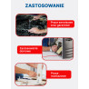 Zestaw narzędzi 51el. 1/4" (4-14mm) (6-kątnych) Forsage