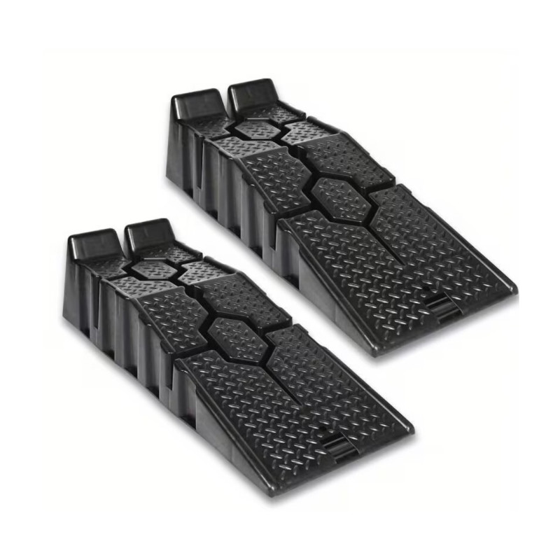 Najazdy samochodowe rampy plastikowe 3t (komplet 2szt.)