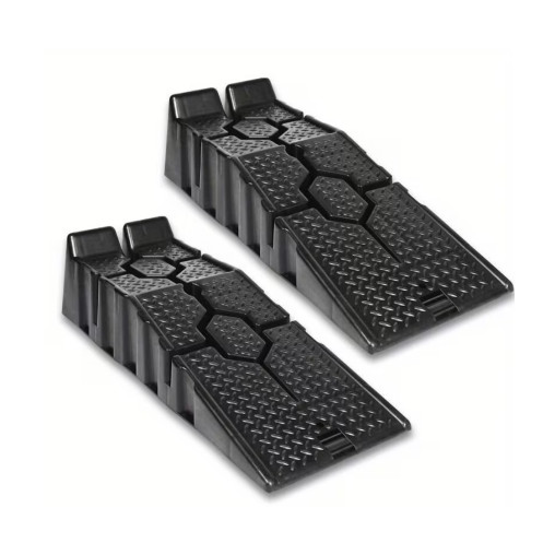 Najazdy samochodowe rampy plastikowe 3t (komplet 2szt.)