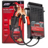 Tester akumulatorów cyfrowy 12V, 100A, 200Ah