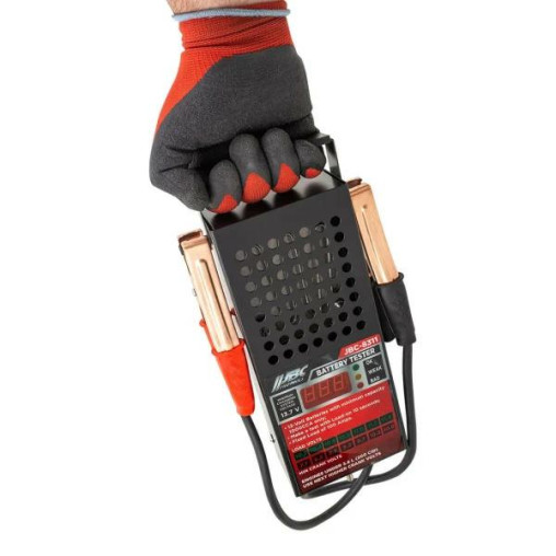 Tester akumulatorów cyfrowy 12V, 100A, 200Ah
