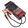 Tester akumulatorów cyfrowy 12V, 100A, 200Ah