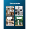 Termowentylator ceramiczny kolumnowy 2200 W farelka grzejnik 2 tryby