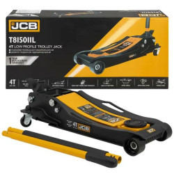 Podnośnik hydrauliczny 4t niskoprofilowy (h min 96mm, h max 595mm) z pedałem