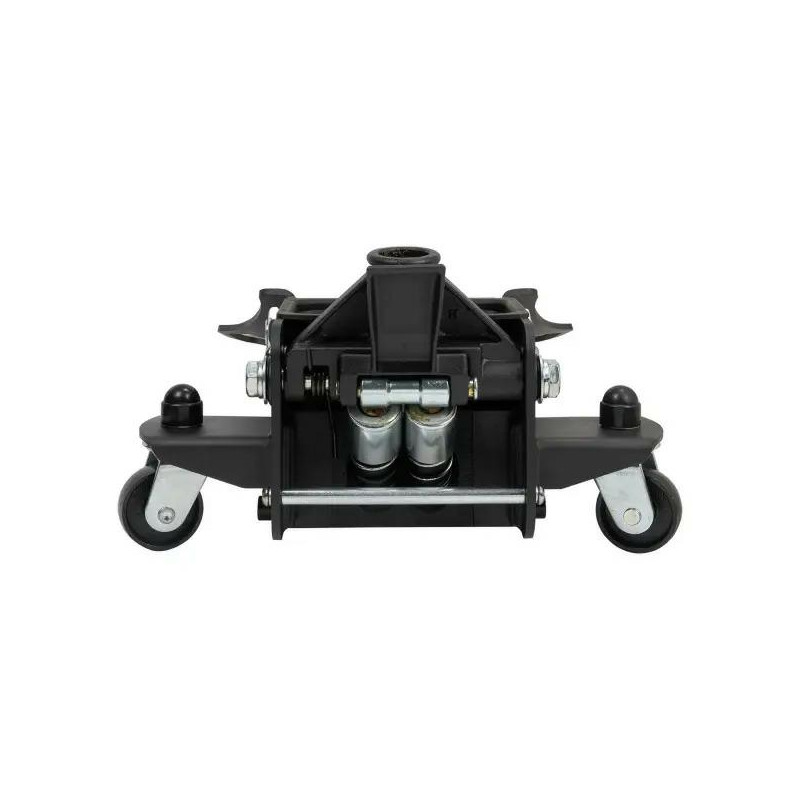 Podnośnik hydrauliczny 4t niskoprofilowy (h min 96mm, h max 595mm) z pedałem