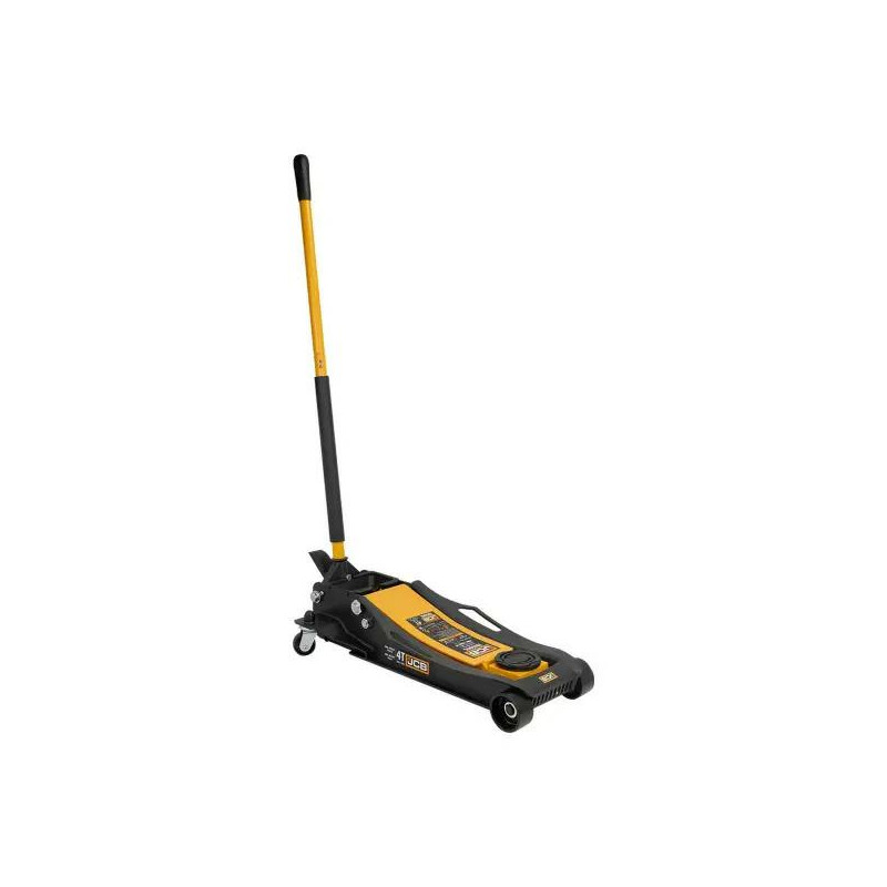 Podnośnik hydrauliczny 4t niskoprofilowy (h min 96mm, h max 595mm) z pedałem