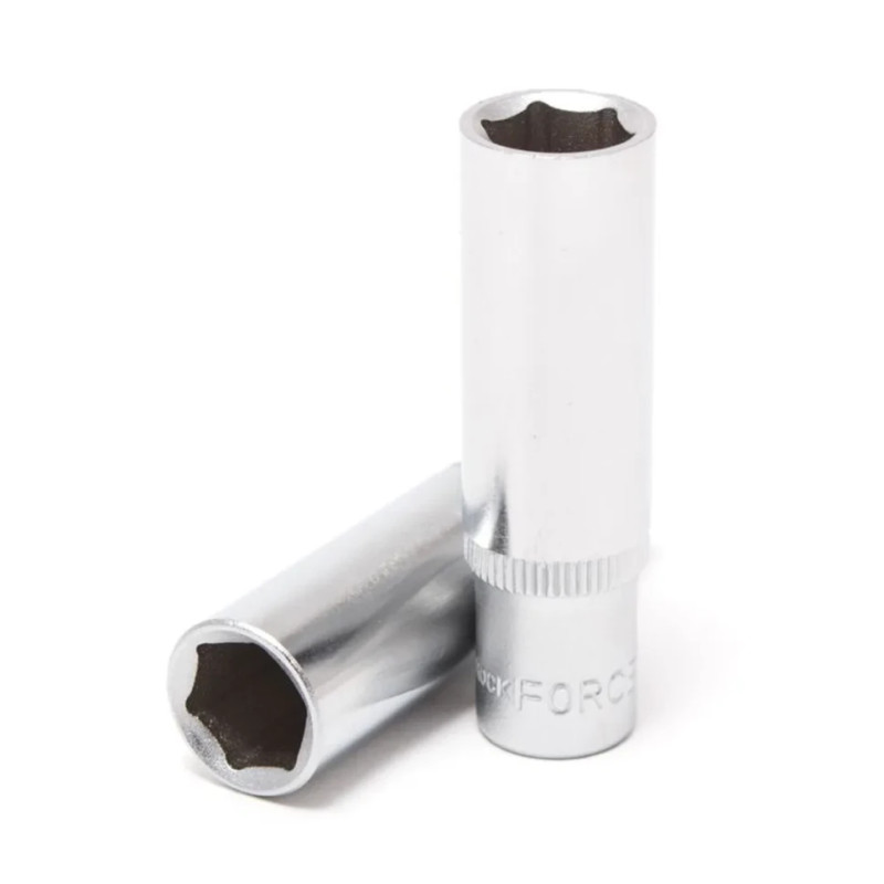 Nasadka głęboka 1/4" 12mm (6-kątna)