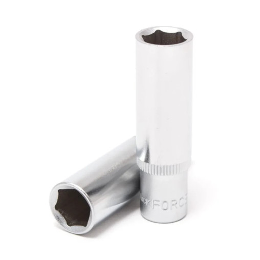 Nasadka głęboka 1/4" 12mm (6-kątna)