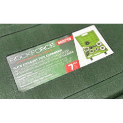 Zestaw do rozpierania rur wydechowych 7el.