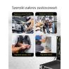 Zestaw narzędzi 186el. 1/4" i 1/2" (4-30mm) (6-kątnych) w walizce
