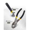 Zestaw narzędzi 186el. 1/4" i 1/2" (4-30mm) (6-kątnych) w walizce