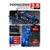 PODNOŚNIK SAMOCHODOWY LEWAREK ŻABA 2,5T BLOKADA