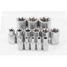 Zestaw narzędzi 216 + 2 el. 1/4" 3/8" 1/2" (6-kątnych)