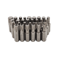 Zestaw narzędzi 216 + 2 el. 1/4" 3/8" 1/2" (6-kątnych)