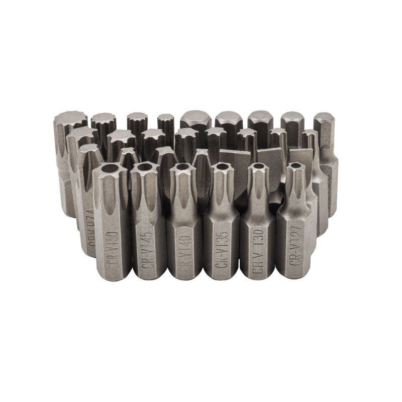 Zestaw narzędzi 216 + 2 el. 1/4" 3/8" 1/2" (6-kątnych)