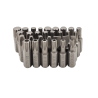 Zestaw narzędzi 216 + 2 el. 1/4" 3/8" 1/2" (6-kątnych)