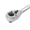 Zestaw narzędzi 216 + 2 el. 1/4" 3/8" 1/2" (6-kątnych)
