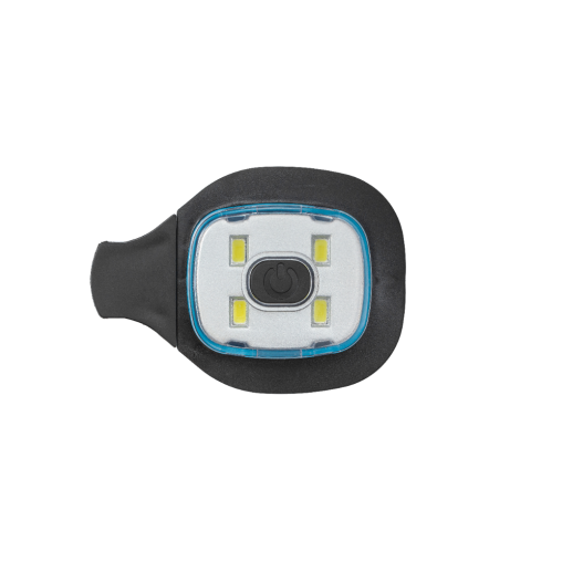 Czapka zimowa z latarką LED USB