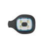 Czapka zimowa z latarką LED USB