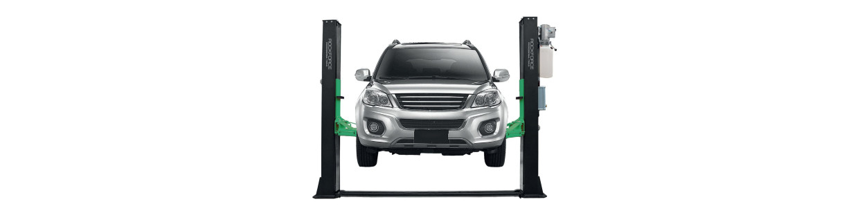 Podnośniki dwukolumnowe